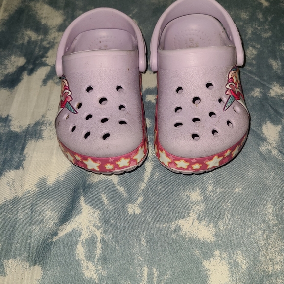 CROCS Other - Cross for toddler